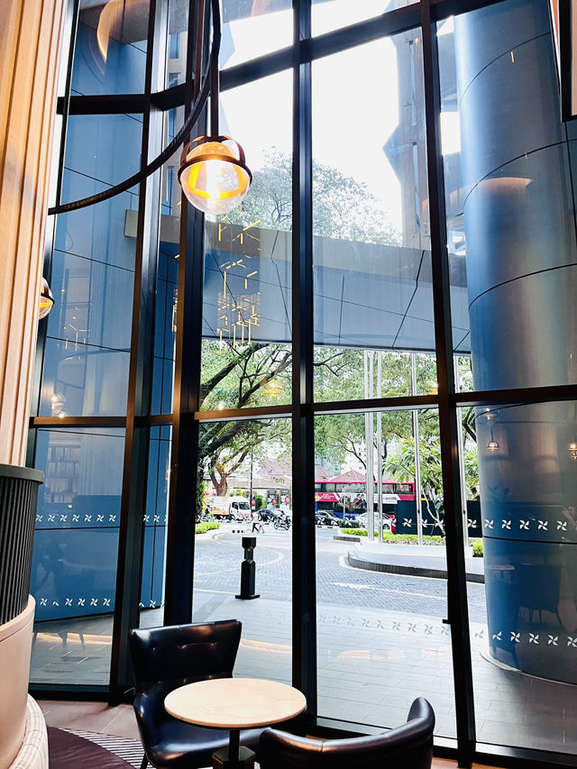 “Four Points by Sheraton KL: Where Comfort Meets the Heart of the City!”