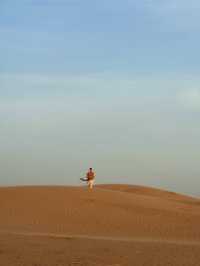 🏜️梅爾祖卡撒哈拉沙漠探險】— 星空、駱駝與金色日出 🌅✨