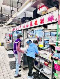 ［香港食記］妹記生滾粥-香港老字號廣東生滾粥🥣😋