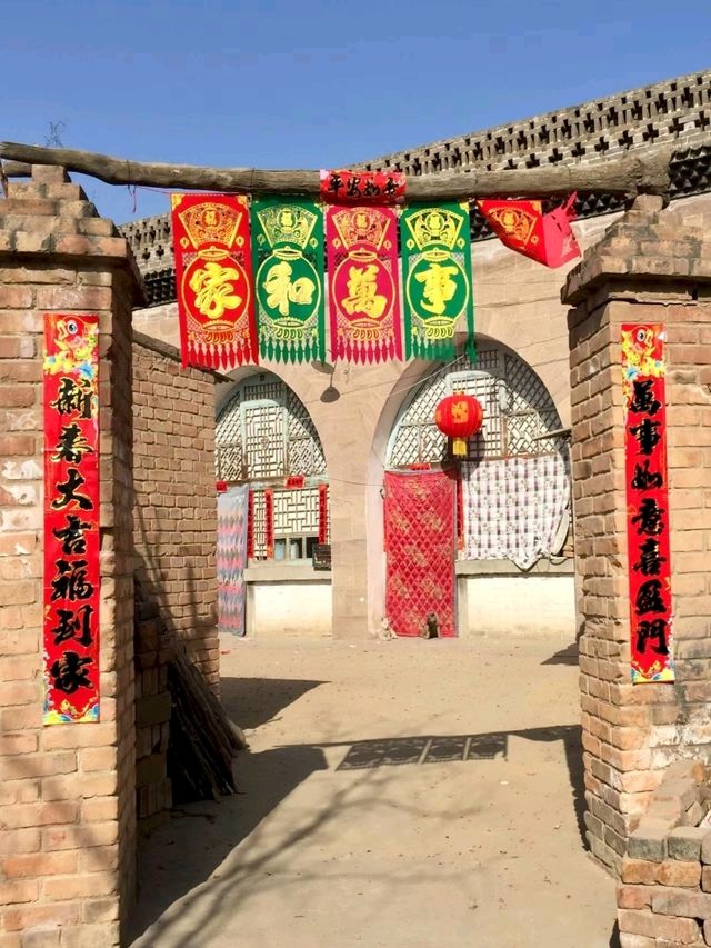 Discovering the Charm of Qikou Ancient Town 🏯