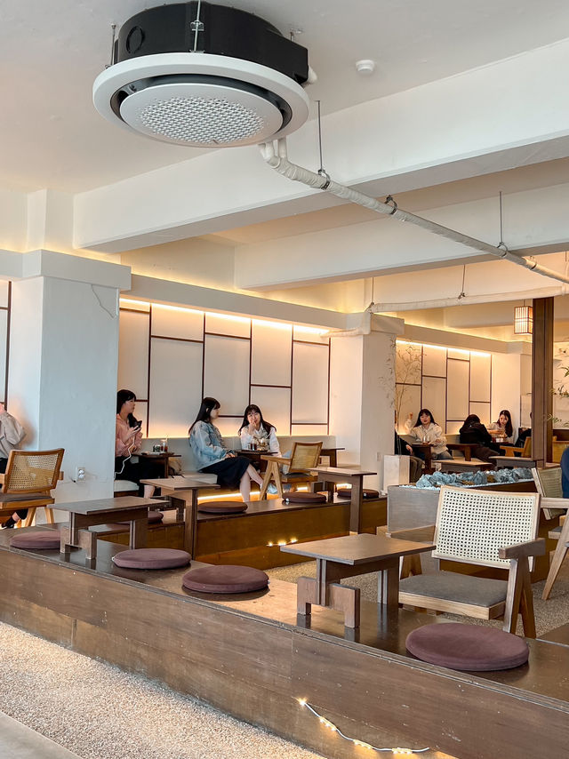 釜山海景Cafe推薦！☕️🍰