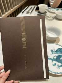 香港🇭🇰｜星級名廚 Ricky的主打餐廳 永