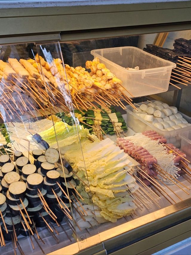 🇨🇳 중국 베이징 꼬치 맛집 추천