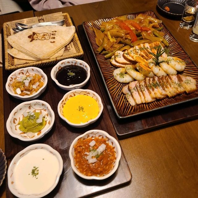 대구 교동 맛집)칸스 - 대구 중앙로 분위기 좋은 멕시코요리 전문점