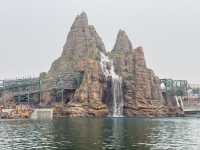 รีวิว Universal Beijing Resort 