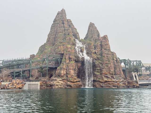 รีวิว Universal Beijing Resort 