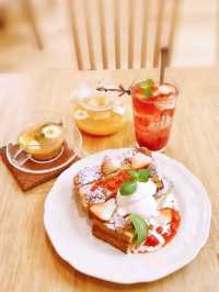 Afternoon Tea TEAROOM☕️🍓季節限定草莓🍓Afternoon Tea Set🍽