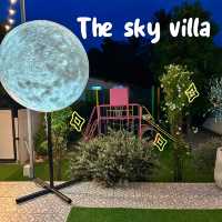 The sky villa songkla