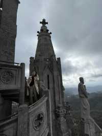 🇪🇸 Temple of the Sacred Heart of Jesus at Tibidabo