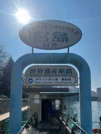 【広島】世界遺産巡りもできる平和記念公園