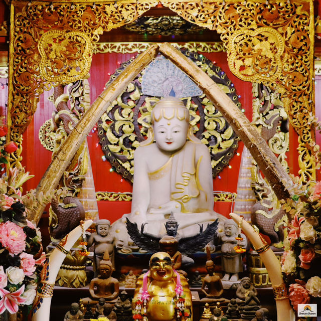 วัดสร่างโศก
