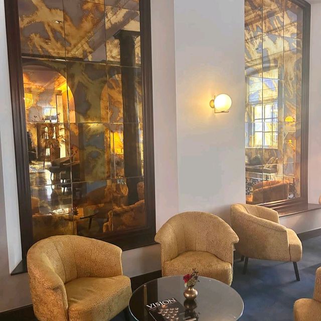 Grand Hotel Karel V – Utrecht