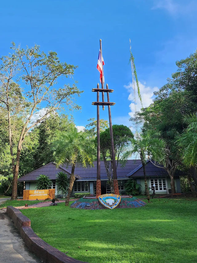 Erawan National Park