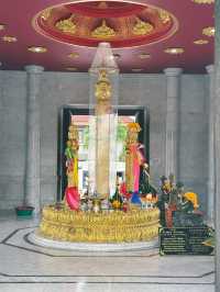 แวะสักการะ ศาลหลักเมืองนครศรีธรรมราช