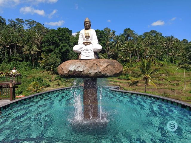 The lush landscapes and stunning rice terraces