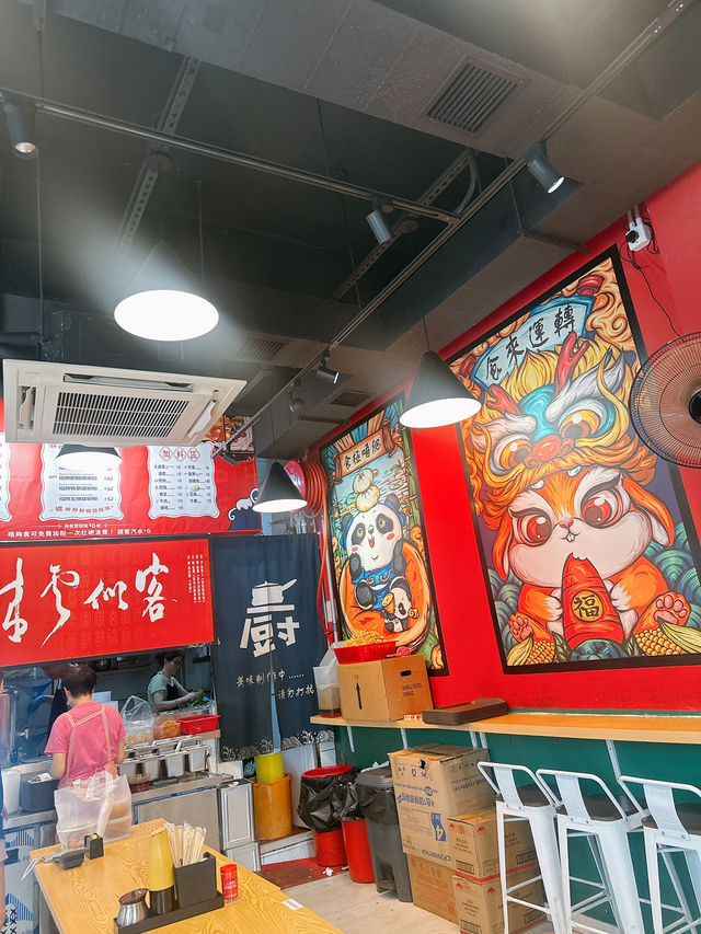 正宗特色廣西桂林米粉螺絲粉🍜｜好螺記 (西環)