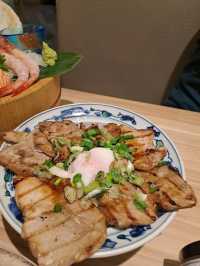 多元選擇的日式料理