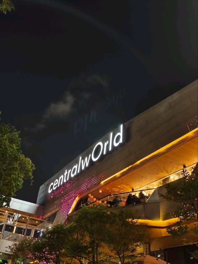 Bangkok 3D2N trip! 