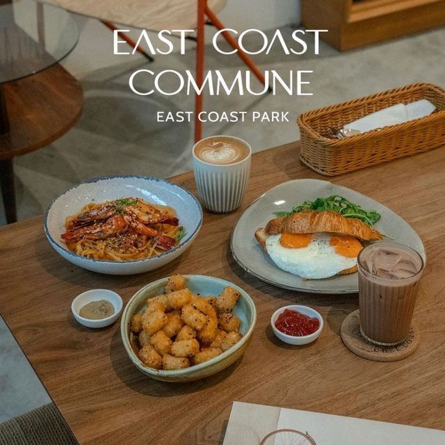 East Cost Commune Singapore