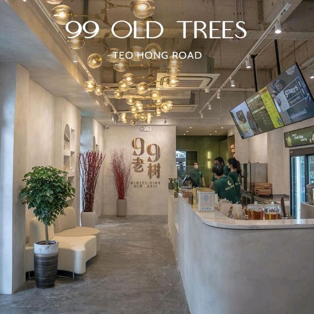 99 Old Tres Durian Singapore