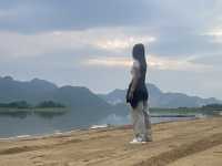 หาดทรายท่าล้อ ท่าม่วง