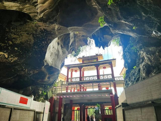 Perak Cave Temple