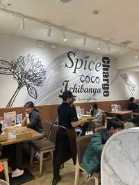 CoCo Ichibanya Nanjing Jianguo: A Japanese Curry Experience in Taipei