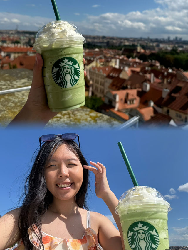 Exploring the Magic of Prague
