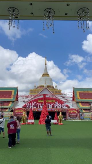 วัดเจดีย์ไอ้ไข่ อ.สิชล จ.นครศรีธรรมราช 