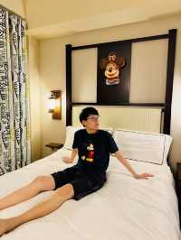 [Hongkong] รีวิวโรงแรม Disney Explorers Lodge