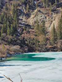 🌲🌳จิ่วจ้ายโกว (Jiuzhaigou สวรรค์แห่งเสฉวน)