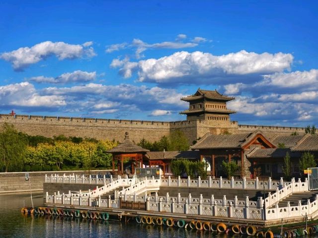Datong Ancient City