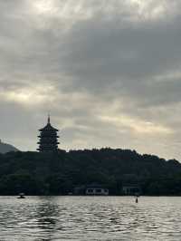 ทะเลสาบซีหู (West Lake) 西湖