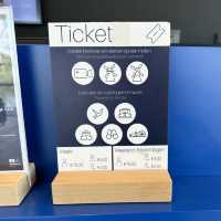 Starting point of your visit to the Kinderdijk 