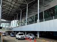 ท่าอากาศยานนานาชาติปีนัง ประเทศมาเลเซีย
