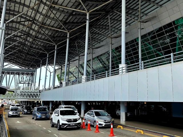 ท่าอากาศยานนานาชาติปีนัง ประเทศมาเลเซีย