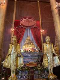 วัดจอมสวรรค์ จ.แพร่: เสน่ห์วัดพม่ากลางเมือง