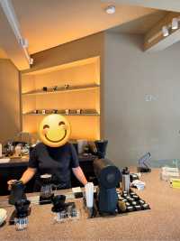 Kurasu Thonglor ร้านกาแฟชื่อดังจากเกียวโต