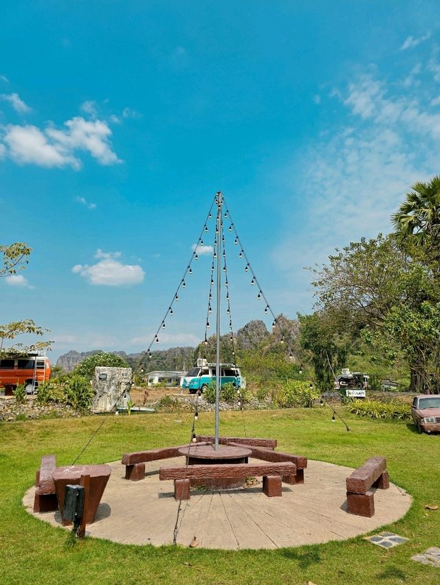 ที่พักเนินมะปราง คนละ 450 พร้อมอาหารเช้า โซกู้ดดด