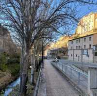 西班牙-昆卡 Cuenca，懸崖上的山城、懸吊之屋