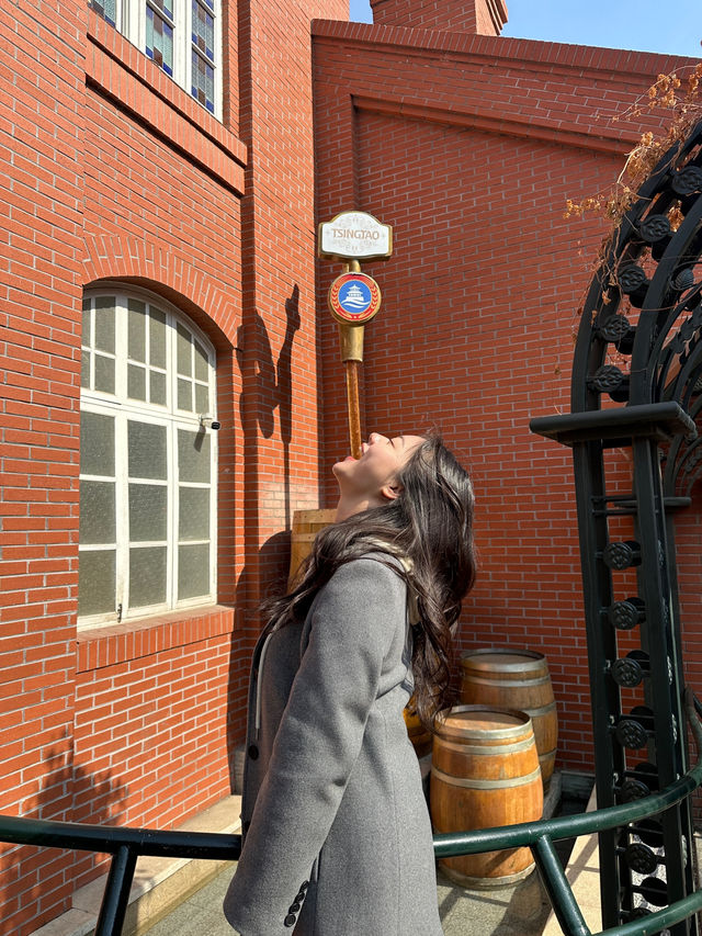 🍻칭다오 맥주박물관(青岛啤酒博物馆) 후기🍻 + 포토스팟 추천📷📸