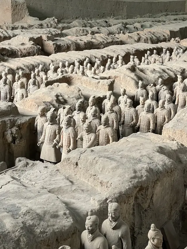 【Xi'an】World Heritage Site: The Greatest Discovery of the 20th Century.