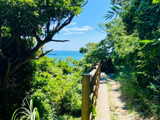 "Hiroyama: A Hidden Gem with Breathtaking Views"