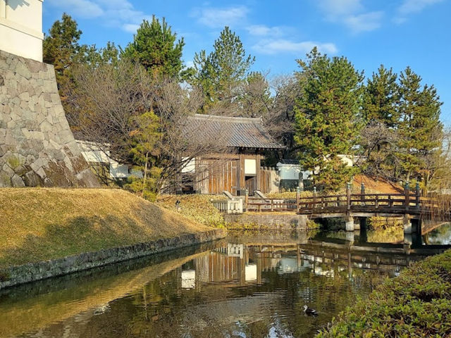 ドラマのロケ地🤍【忍城 御三階櫓】