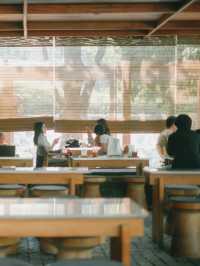 The Baristro AsianStyle เชียงใหม่ สายมัทฉะต้องเลิฟ