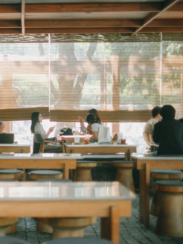 The Baristro AsianStyle เชียงใหม่ สายมัทฉะต้องเลิฟ