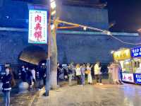 🏮西安回民街的地道小吃 🍜一分利麵館👍🏻