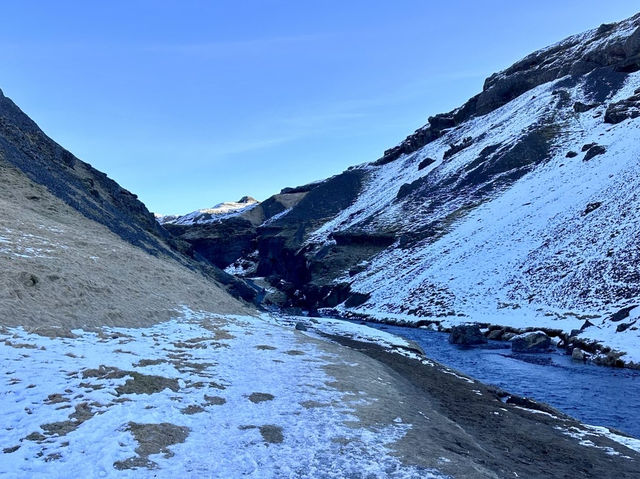 🇮🇸冰島Geysir間歇泉與可愛冰島馬之旅🐴✨