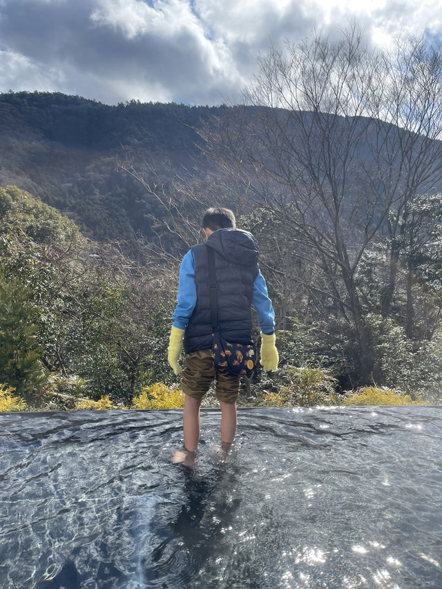 Art Meets Nature: A Breathtaking Escape to Hakone Open-Air Museum! 🎨🌿