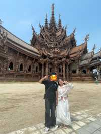เที่ยวที่ปราสาทสัจธรรม ✨
